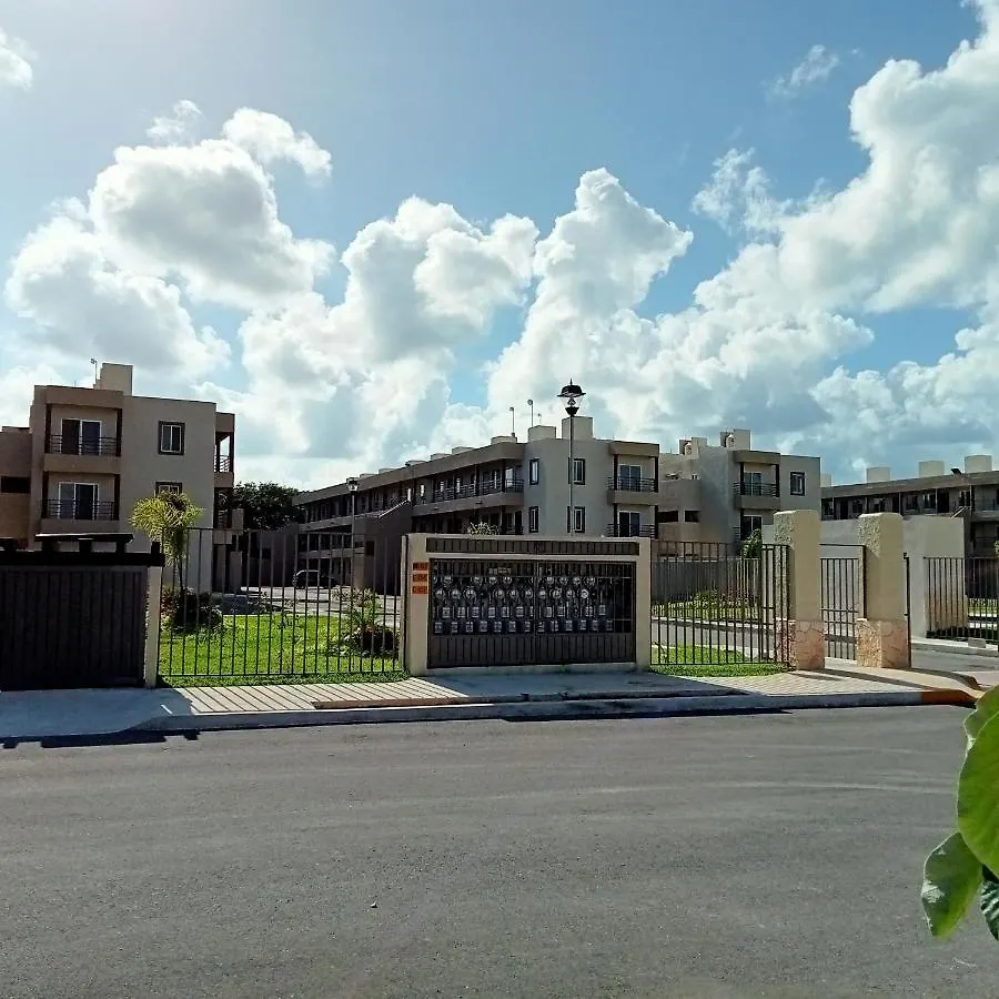 דירות Playa Del Carmen Real Lucerna, Remus II