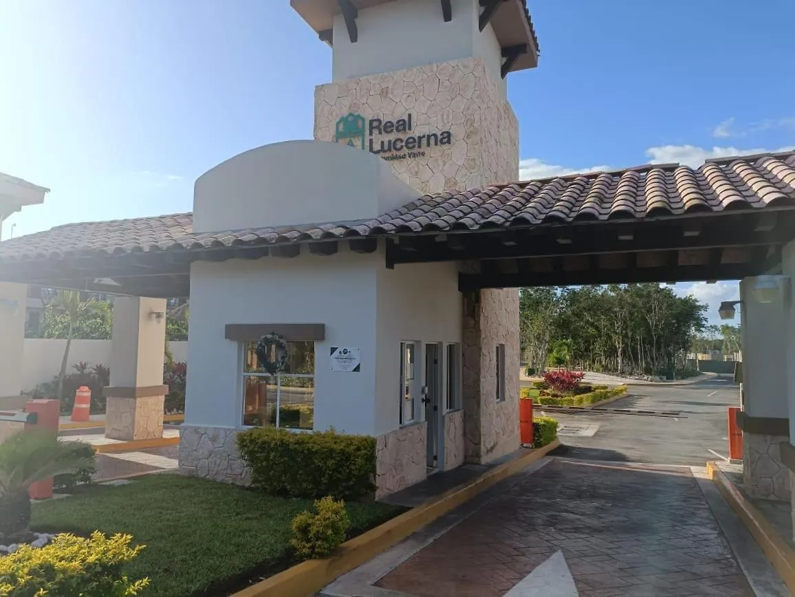 דירות Playa Del Carmen Real Lucerna, Remus II מקסיקו