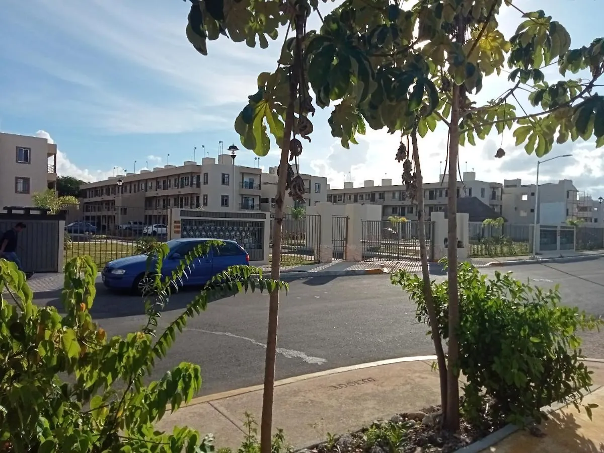 דירות Playa Del Carmen Real Lucerna, Remus II