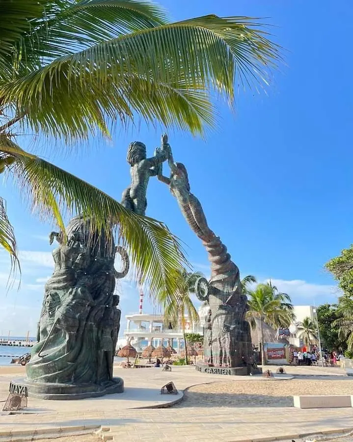 דירות Playa Del Carmen Real Lucerna, Remus II