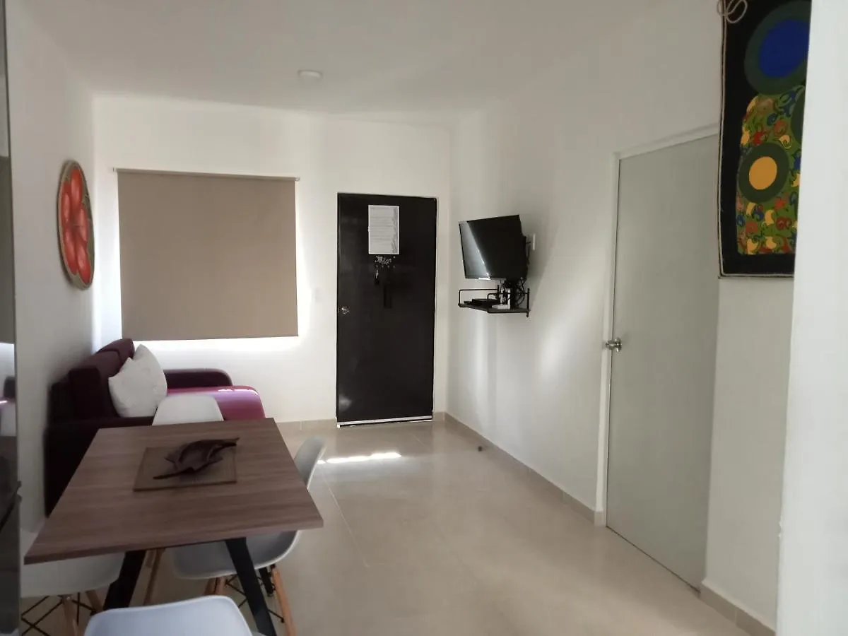 דירות Playa Del Carmen Real Lucerna, Remus II