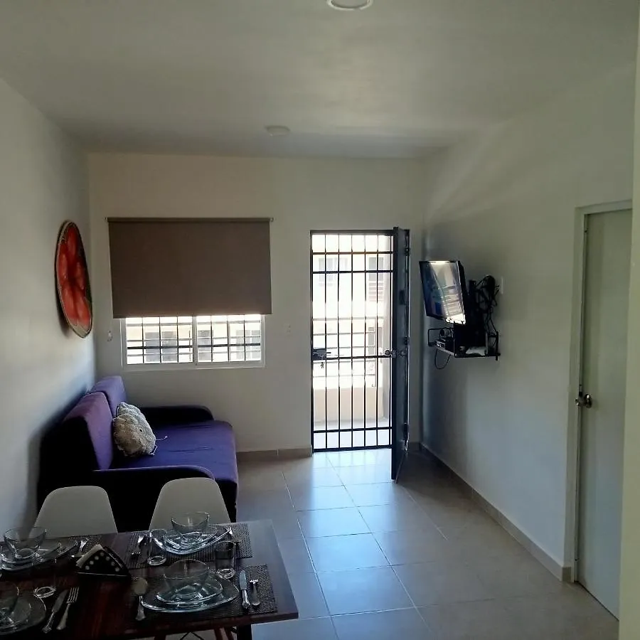 Playa Del Carmen Real Lucerna, Remus II Apartment 0*, Playa del Carmen