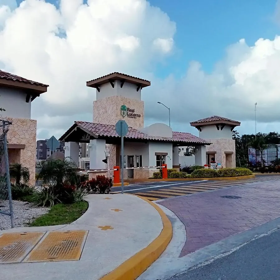 Playa Del Carmen Real Lucerna, Remus II Apartment  Playa del Carmen