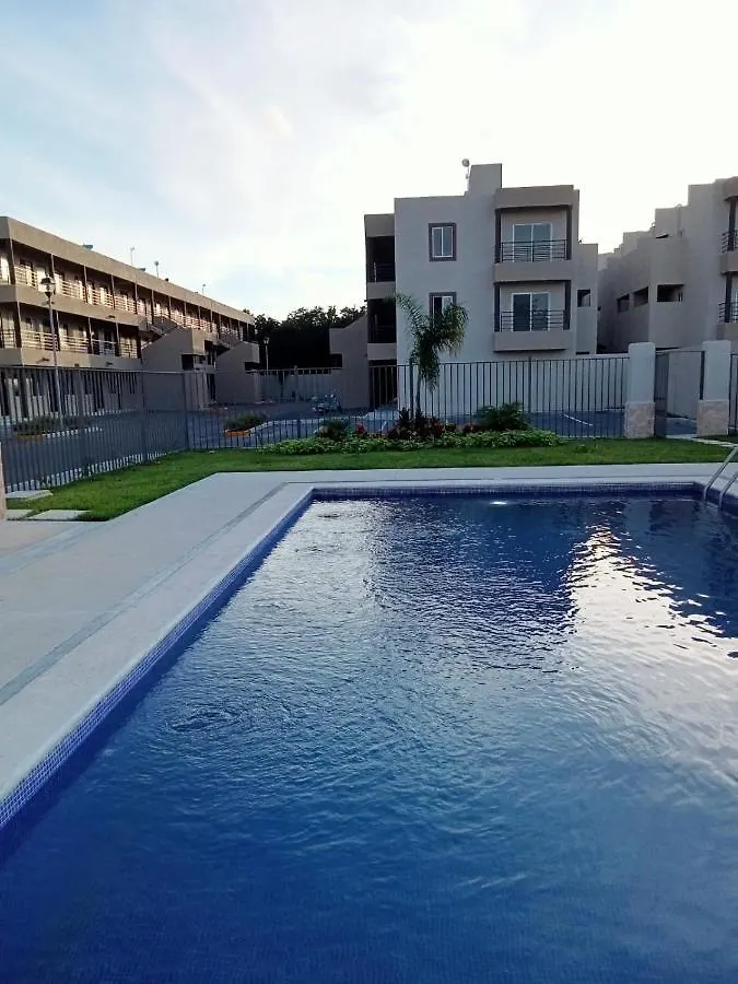 Playa Del Carmen Real Lucerna, Remus II Apartment Mexico