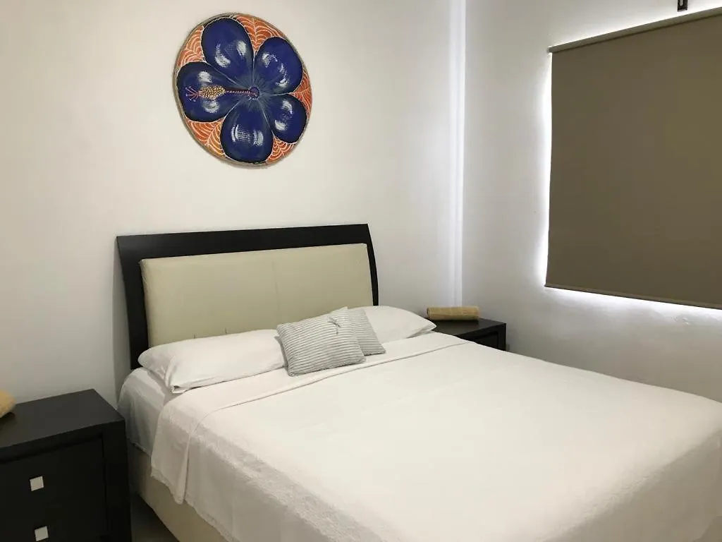 Playa Del Carmen Real Lucerna, Remus II Apartment