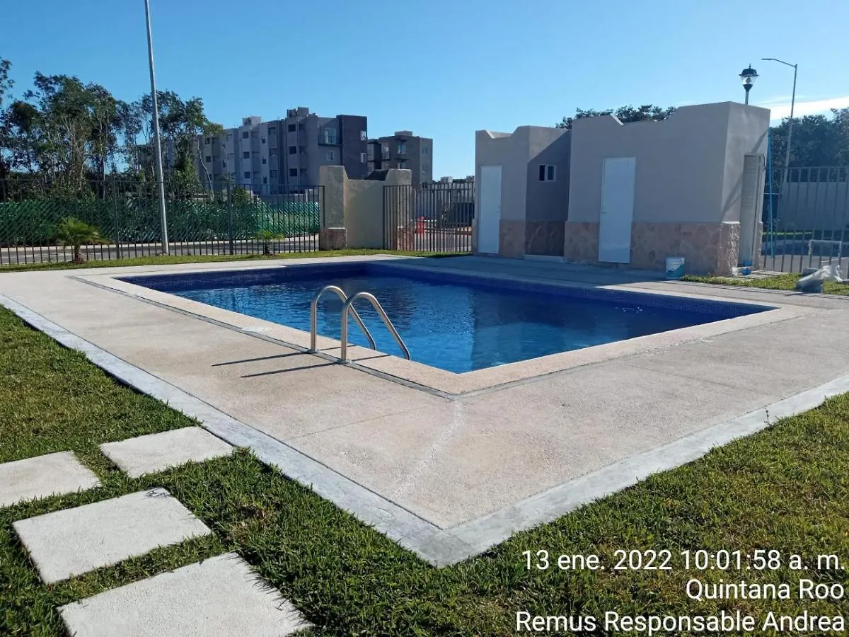 Playa Del Carmen Real Lucerna, Remus II Apartment