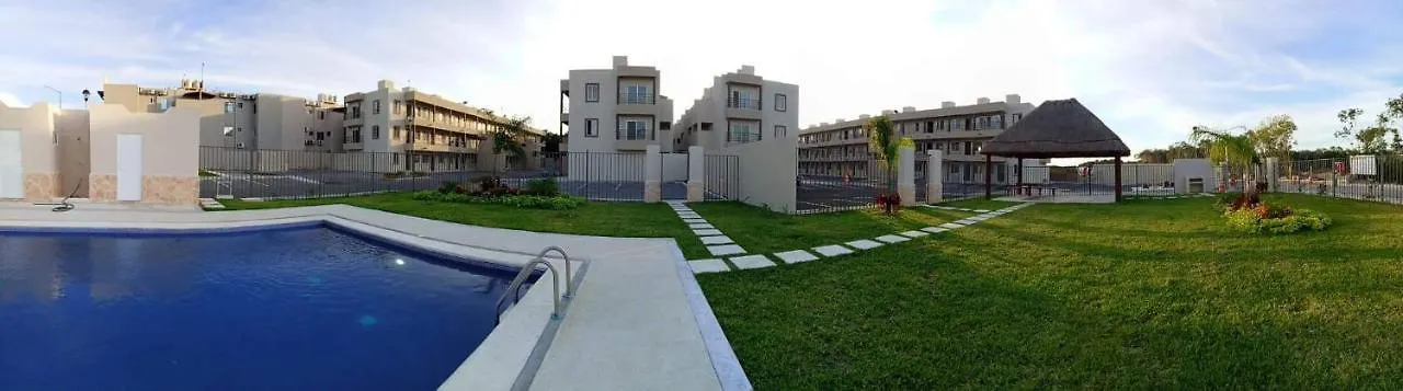 Playa Del Carmen Real Lucerna, Remus II Apartment