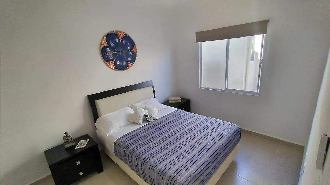 Playa Del Carmen Real Lucerna, Remus II Apartment