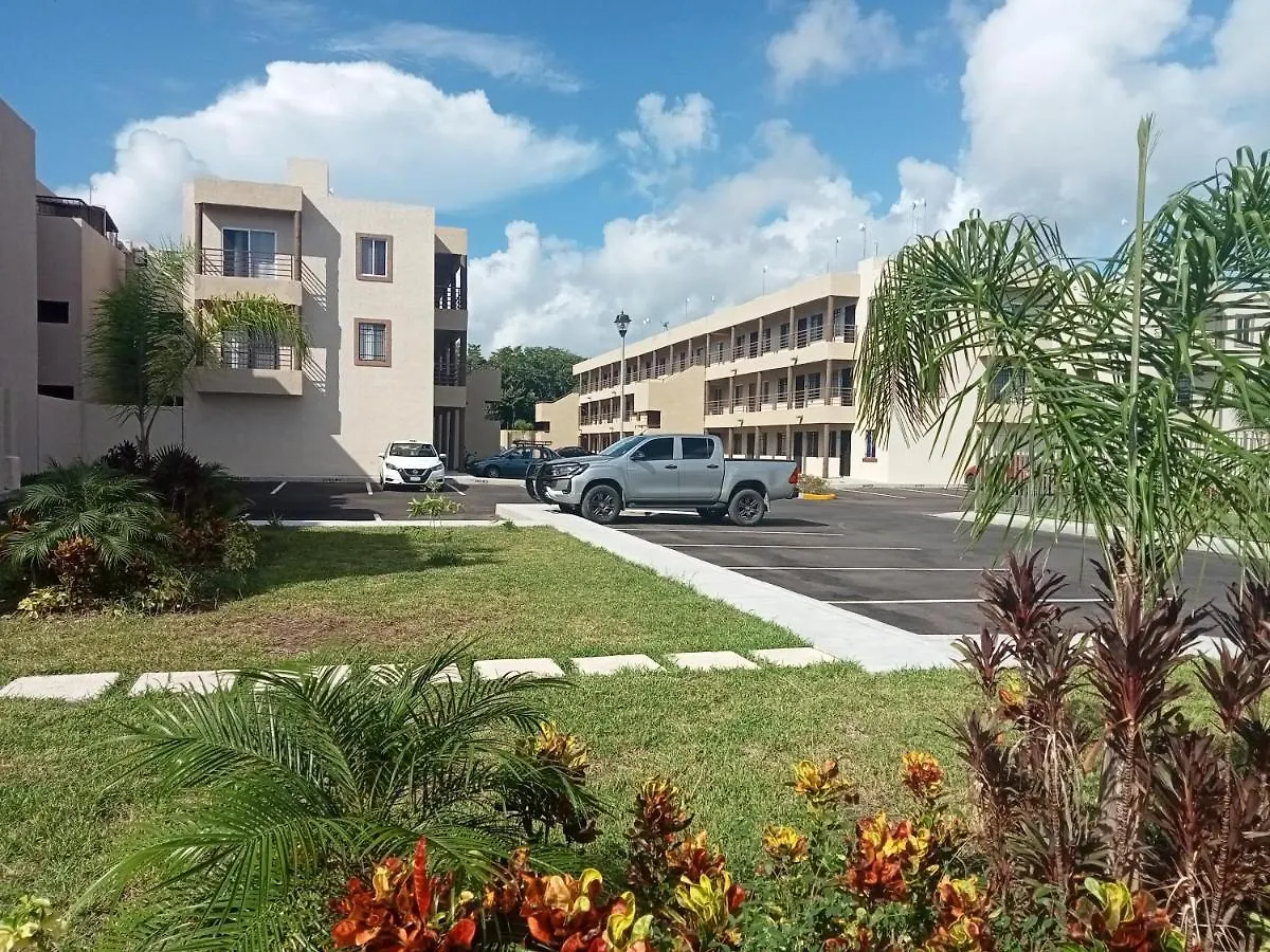 Playa Del Carmen Real Lucerna, Remus II Apartment Mexico