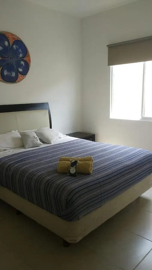 Playa Del Carmen Real Lucerna, Remus II Apartment