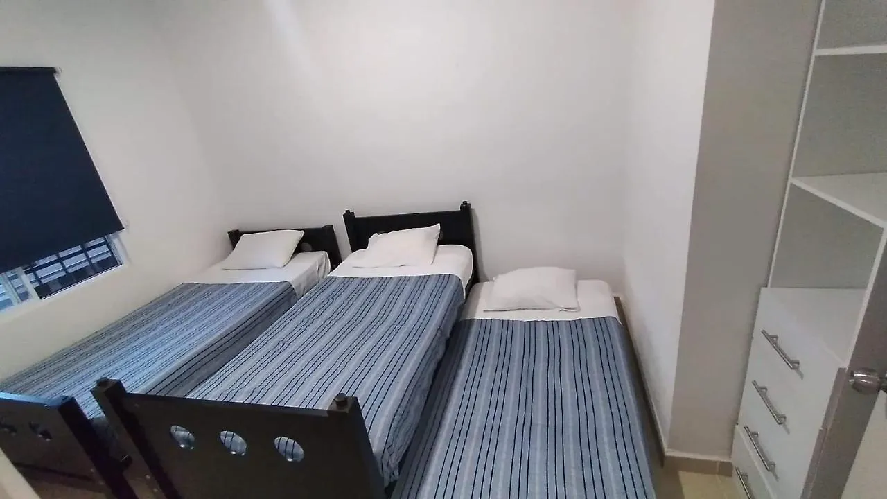 Playa Del Carmen Real Lucerna, Remus II Apartment 0*, Playa del Carmen Mexico